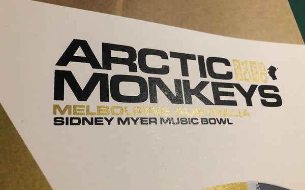 16.03.2023 | Arctic Monkeys by Ken Taylor