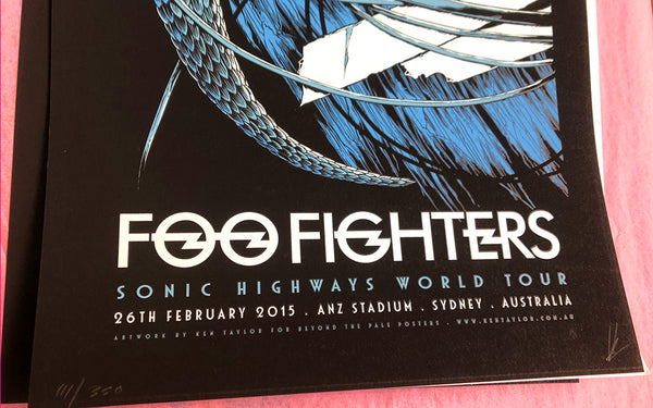 06.04.2023 | Foo Fighters + Eagles of Death Metal