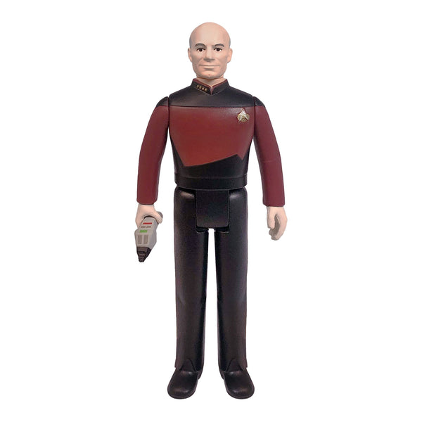Pop! Plus Jean-Luc Picard (Transporter) (Glitter