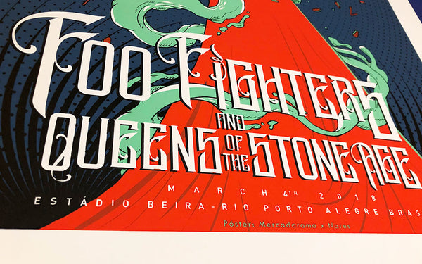 12.11.2021 | Queens of the Stone Age, Foo Fighters & Interpol