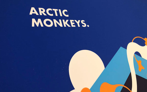 11.03.2021 | Arctic Monkeys Manchester by Violeta Hernandez