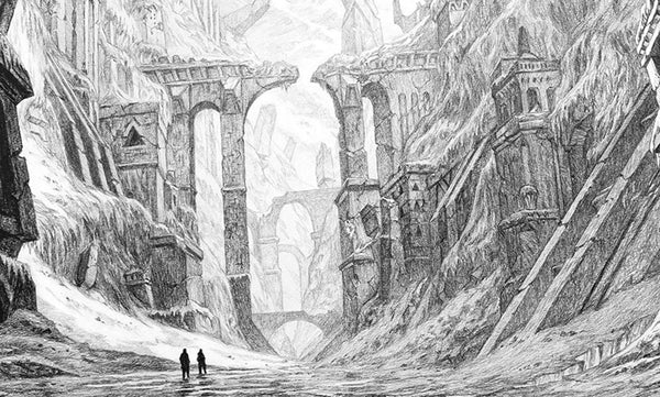 12.11.2025 | Les montagnes hallucinées - François Baranger