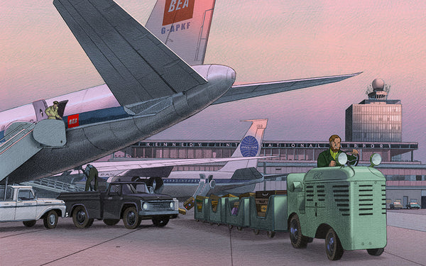 08.10.2026 | Laurent Durieux × Blake et Mortimer : La Double Exposition, illustration 24