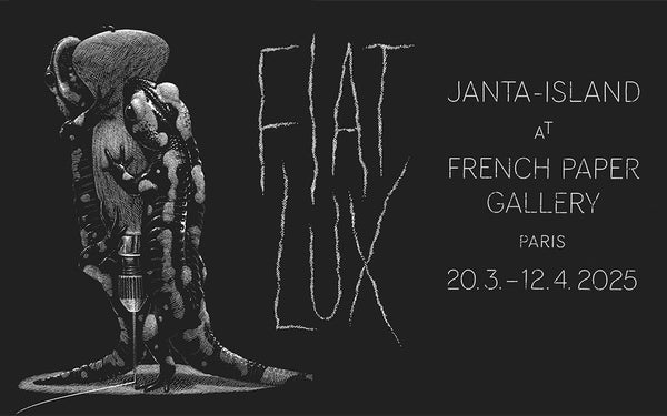 20.03 - 12.04 | Fiat Lux - Exposition Janta Island