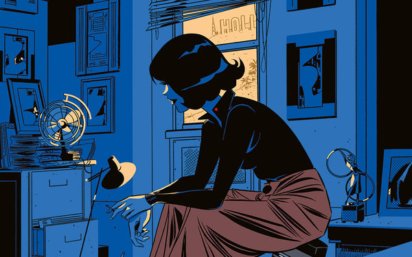 24.09.2026 | La Femme au Portrait : un tirage d’art inédit signé Antonio Lapone