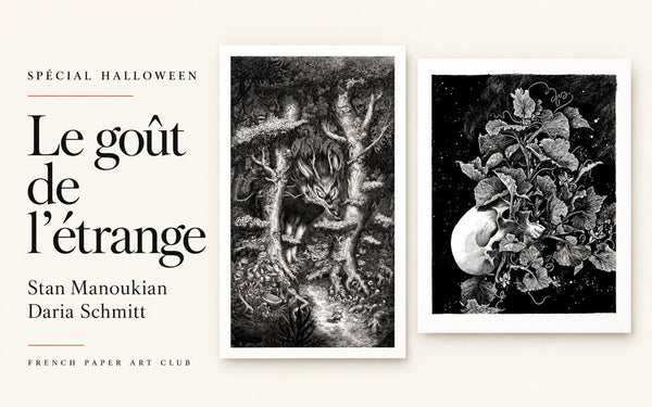 31.10.2026 | Spécial Halloween — Stan Manoukian & Daria Schmitt