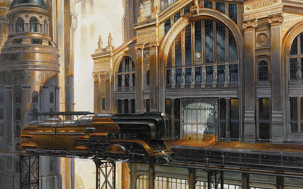 26.02.2026 | Les voyages urbains de Didier Graffet