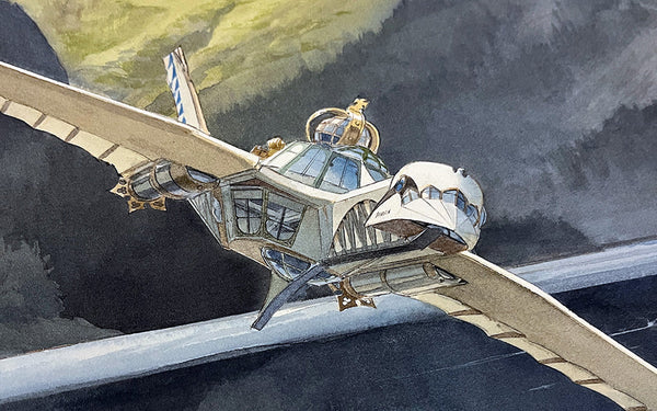 11.12.2025 | Deux nouveaux tirages d’art d’Alex Alice