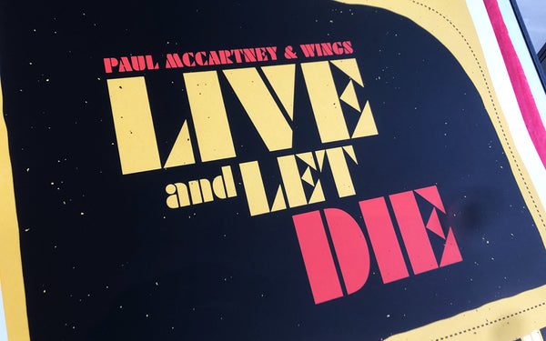 19.09.2024 | Paul McCartney & Wings: Live and Let Die