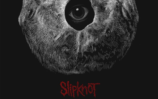 19.12.2024 | Sérigraphies Slipknot, Cage The Elephant