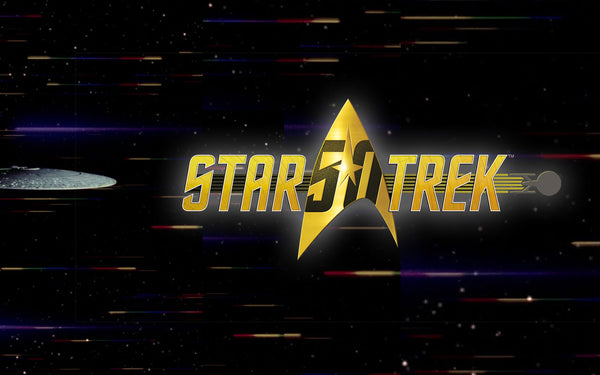 Star Trek : 50th anniversary