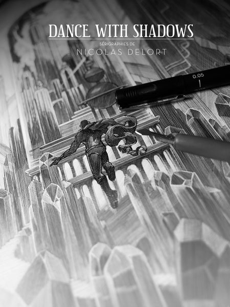 L'art de Nicolas Delort