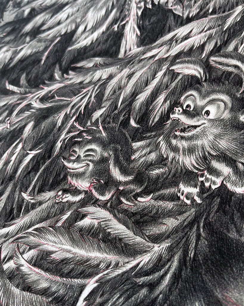 All Good Dogs are for Wolves