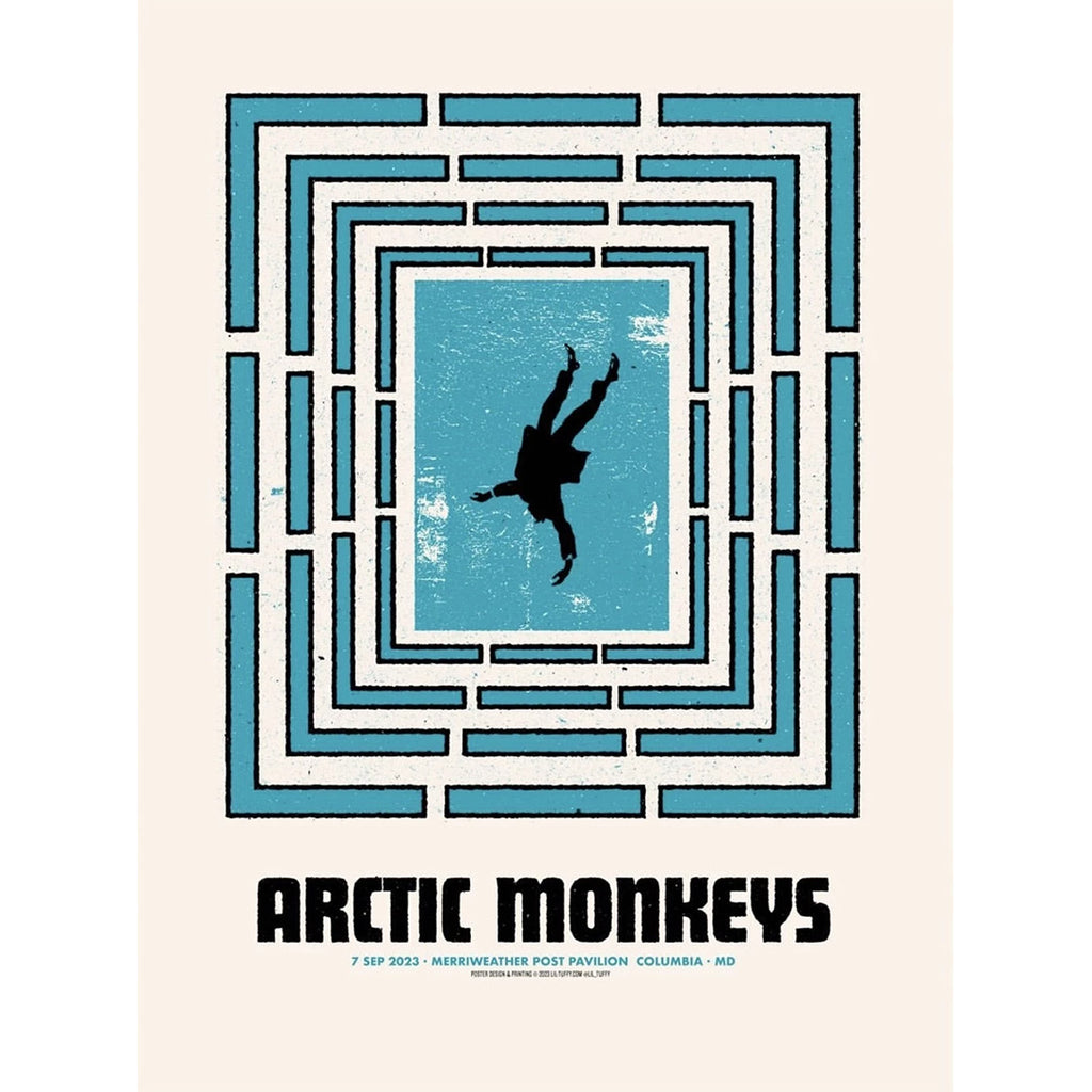 Arctic Monkeys (Columbia 2023)