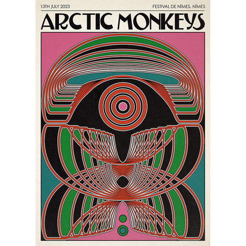 Arctic Monkeys (Nimes 2023)