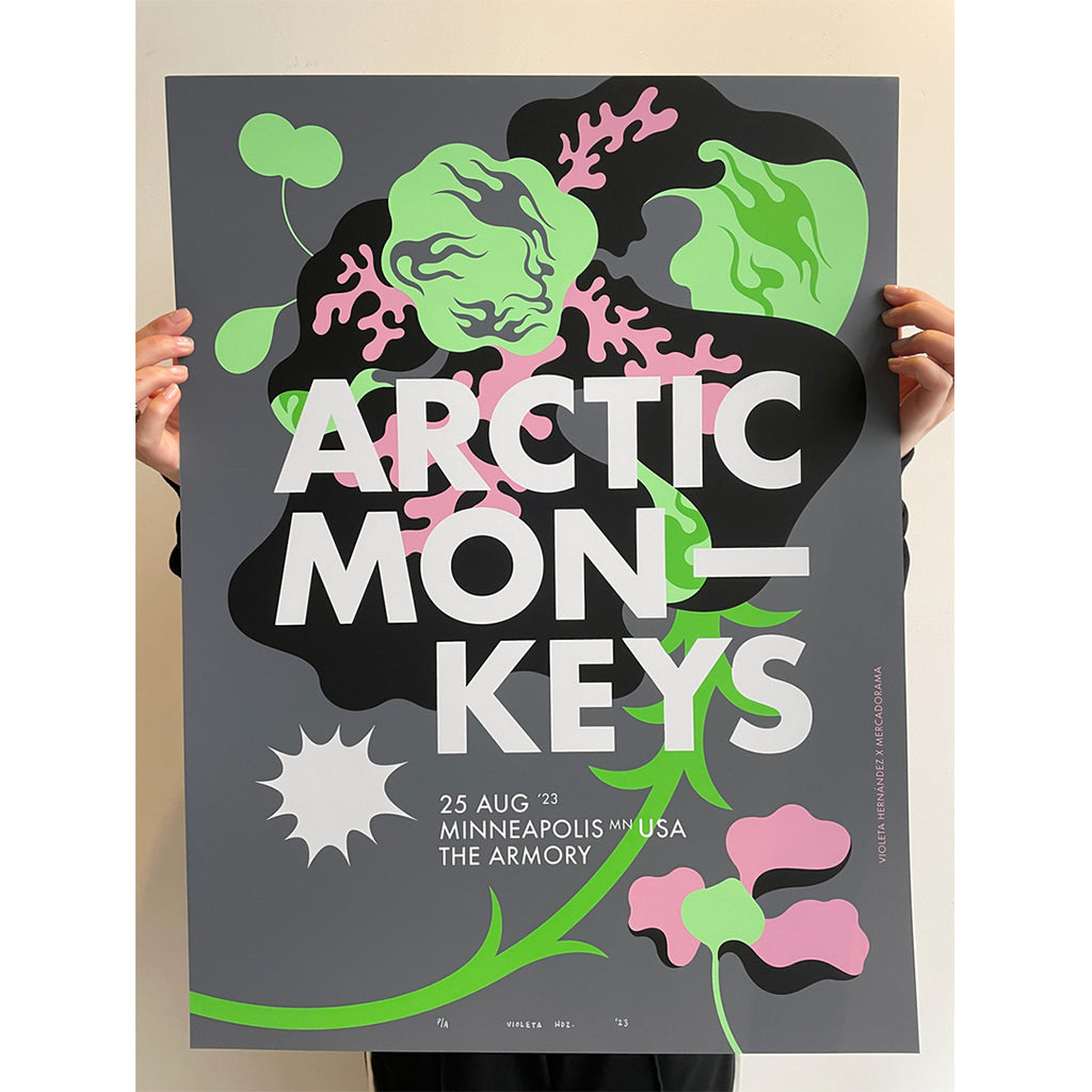 Arctic Monkeys (Minneapolis 2023)