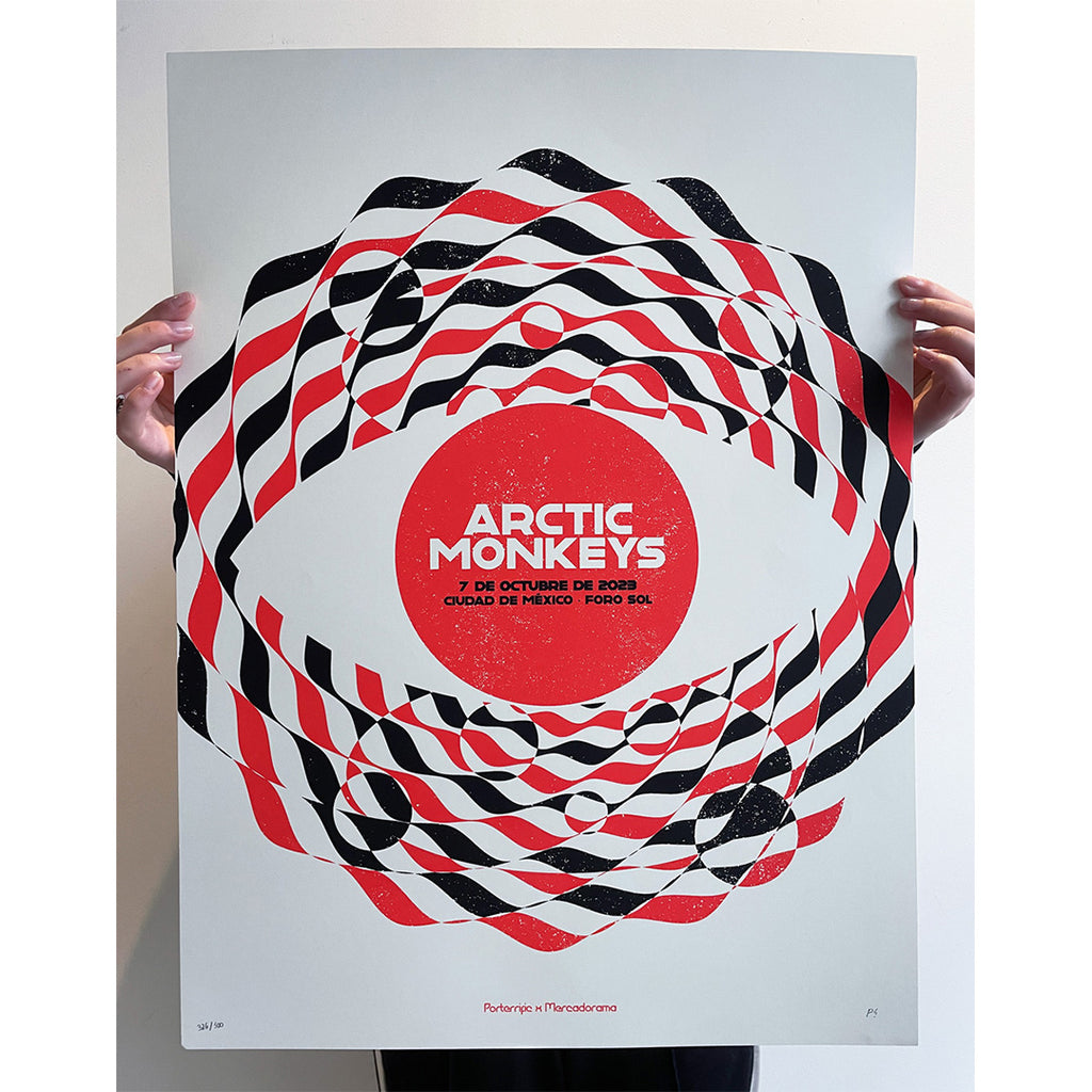 Arctic Monkeys (Mexico 2023)