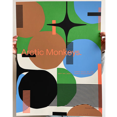 Arctic Monkeys (Forest Hills 2023) - Night 2