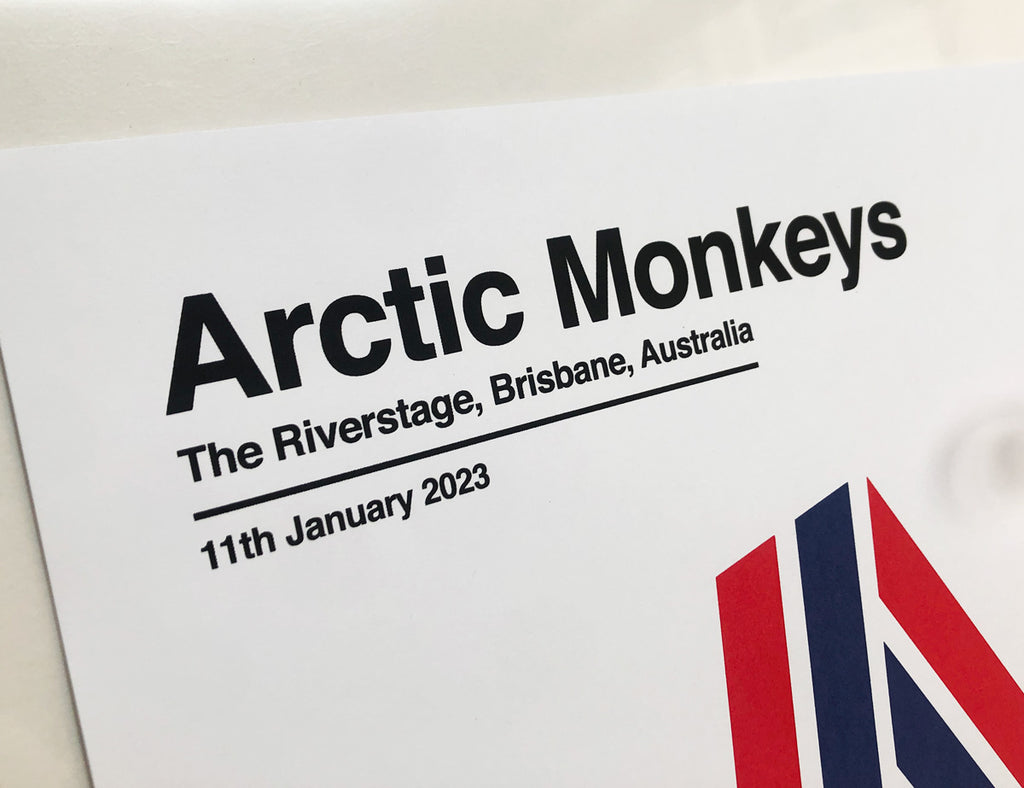 Arctic Monkeys (Brisbane 2023)