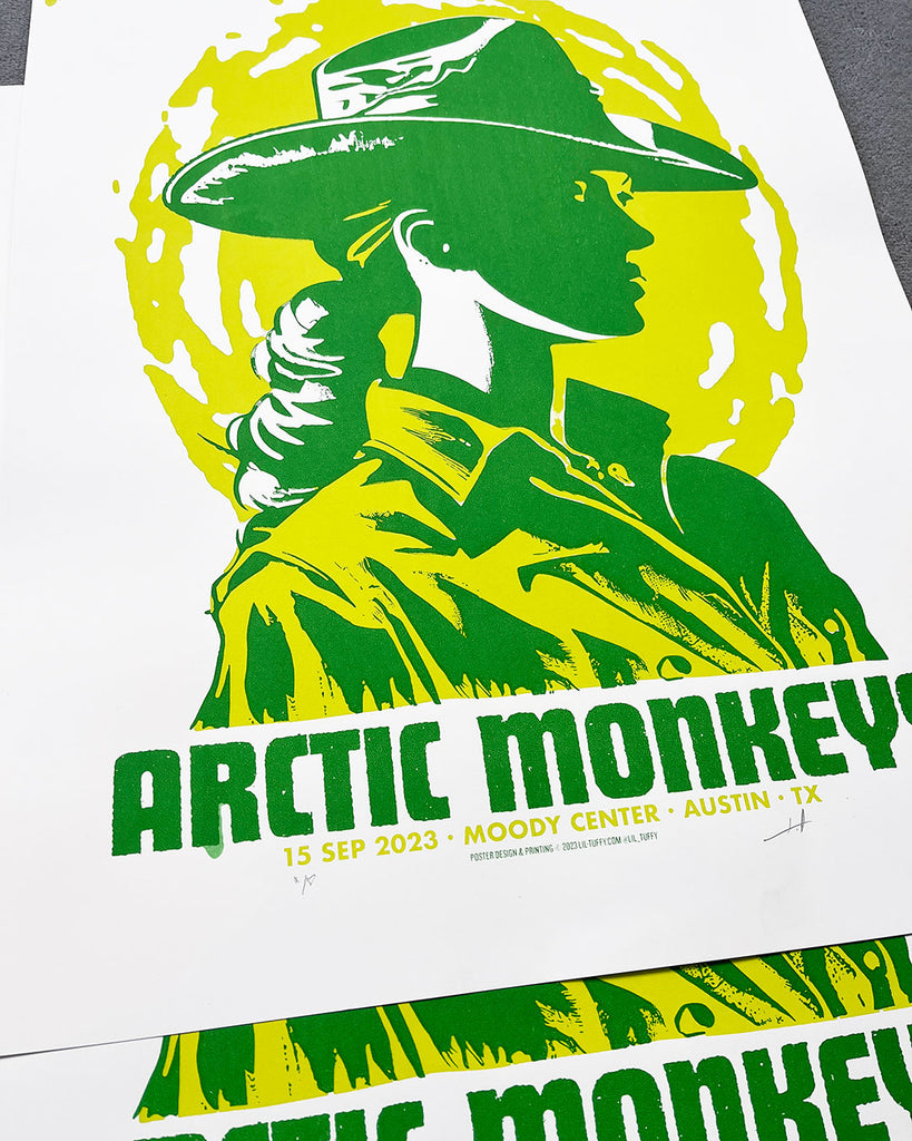 Arctic Monkeys (Austin 2023)