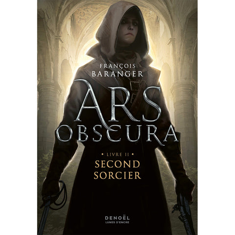 Ars Obscura (Livre II, Second Sorcier) / Edition signée