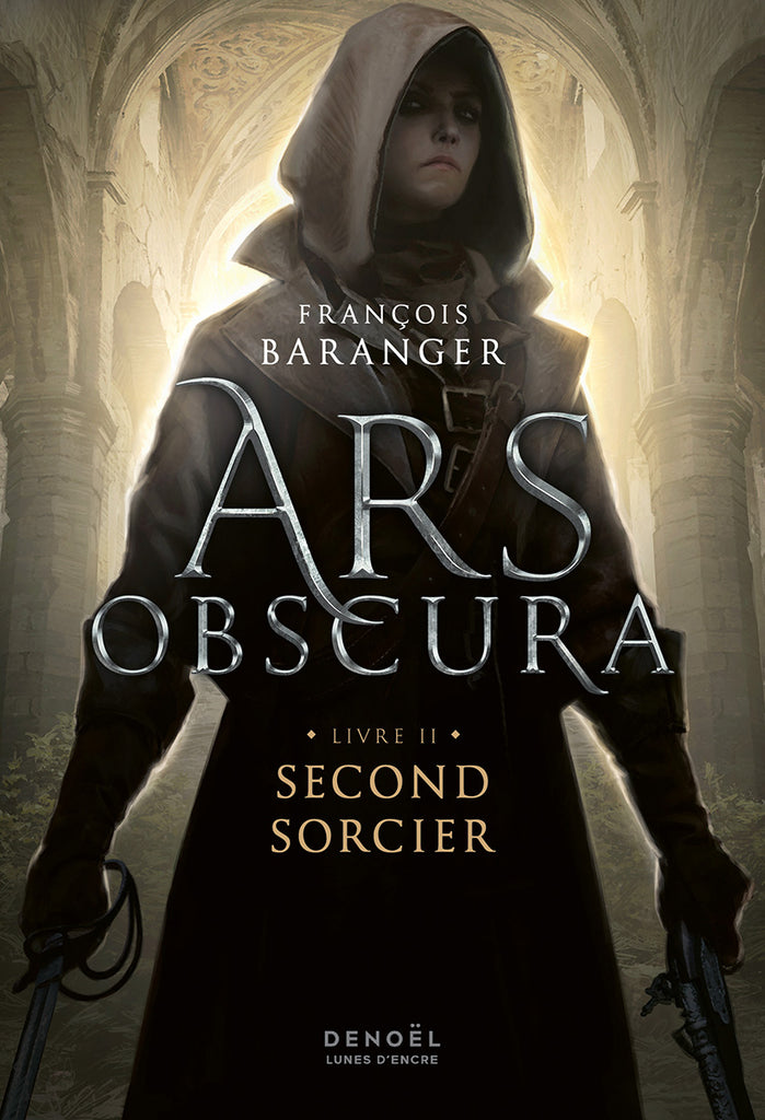 Ars Obscura (Livre II, Second Sorcier) / Edition signée