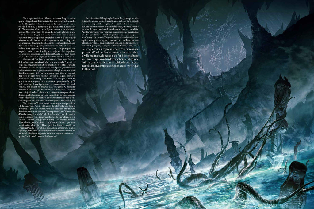 Les Montagnes Hallucinées  - L'intégrale (Livre d'art, édition signée)