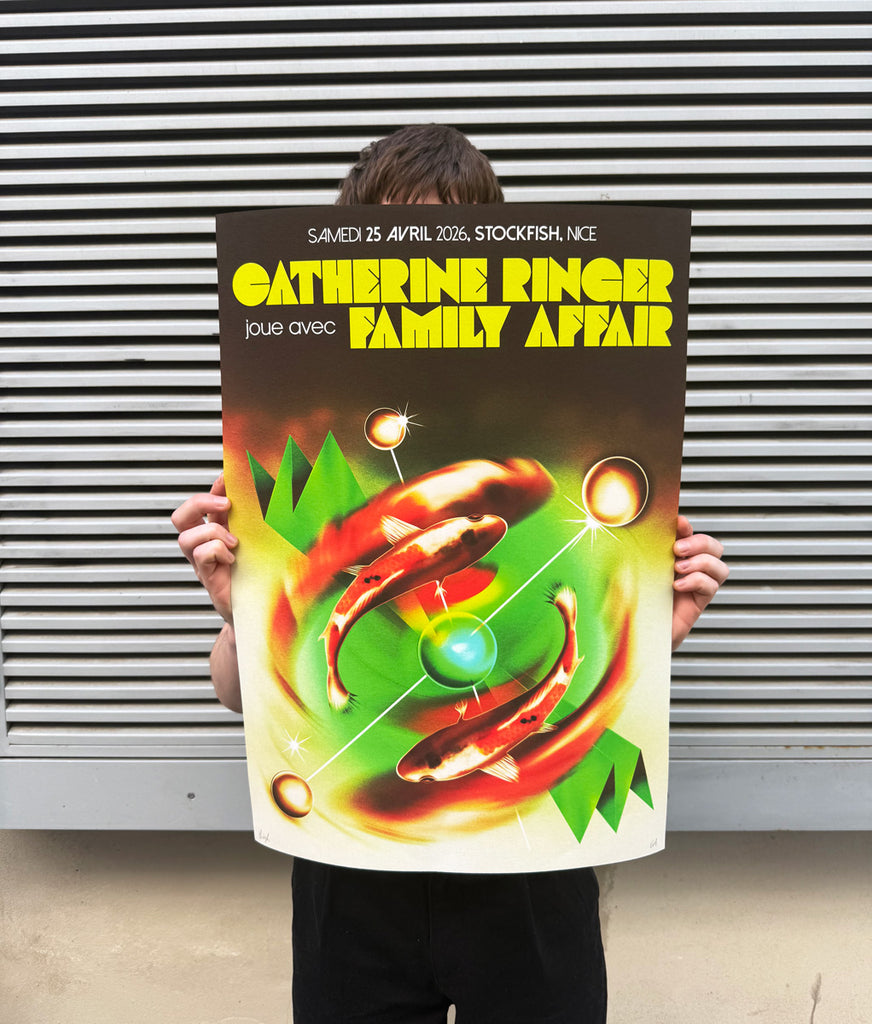 Catherine Ringer (Nice, Stockfish 2026)