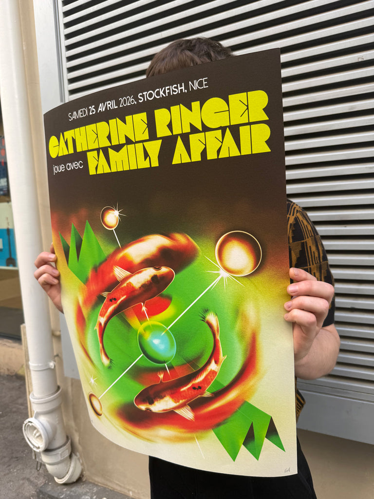 Catherine Ringer (Nice, Stockfish 2026)