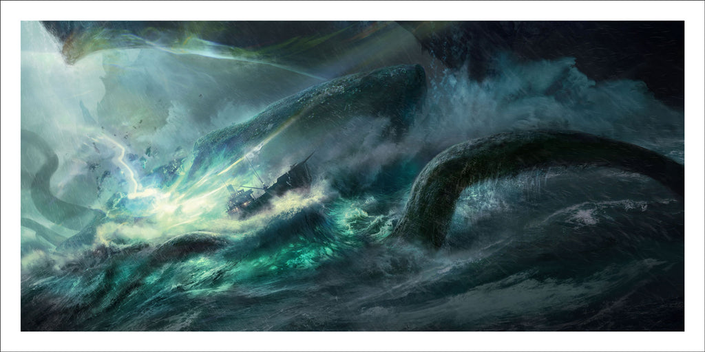 L'Alert contre-attaque | Cthulhurama