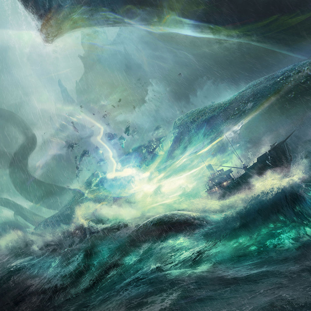 L'Alert contre-attaque | Cthulhurama