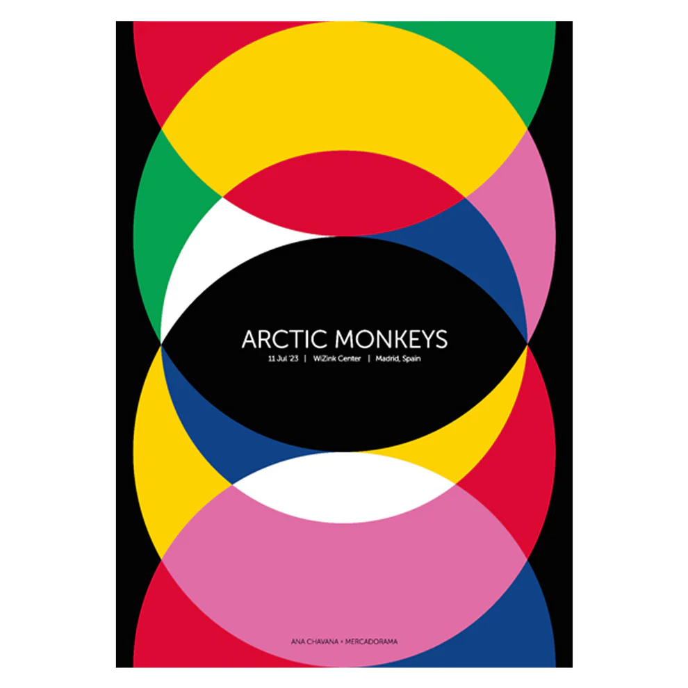 Arctic Monkeys (Madrid 2023)