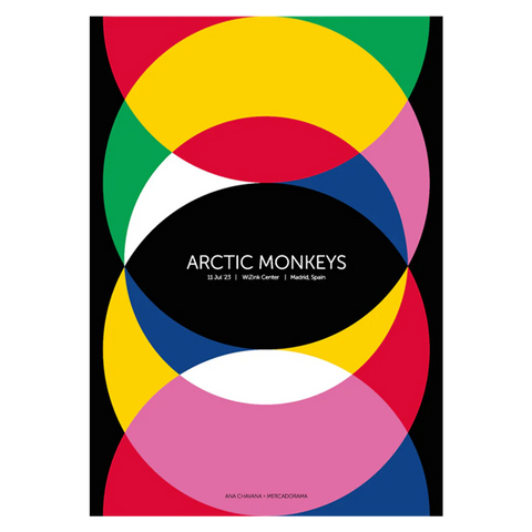 Arctic Monkeys (Madrid 2023)