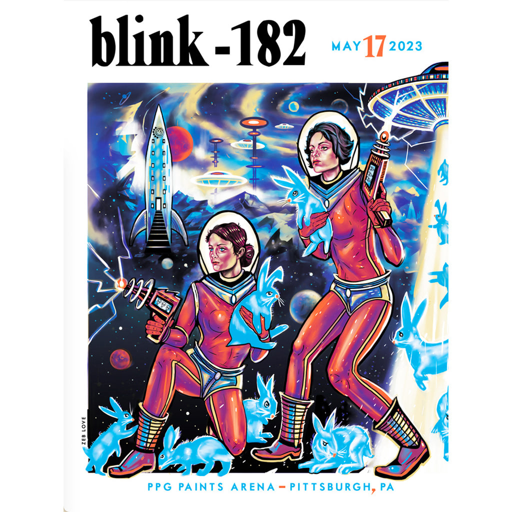 Blink-182 (Diptyque USA 2023)