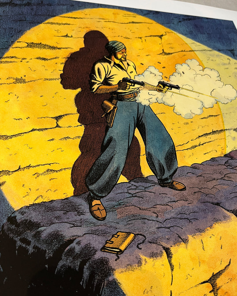 Le Secret de l’Espadon – Tome 1 – Journal Tintin 80 ans