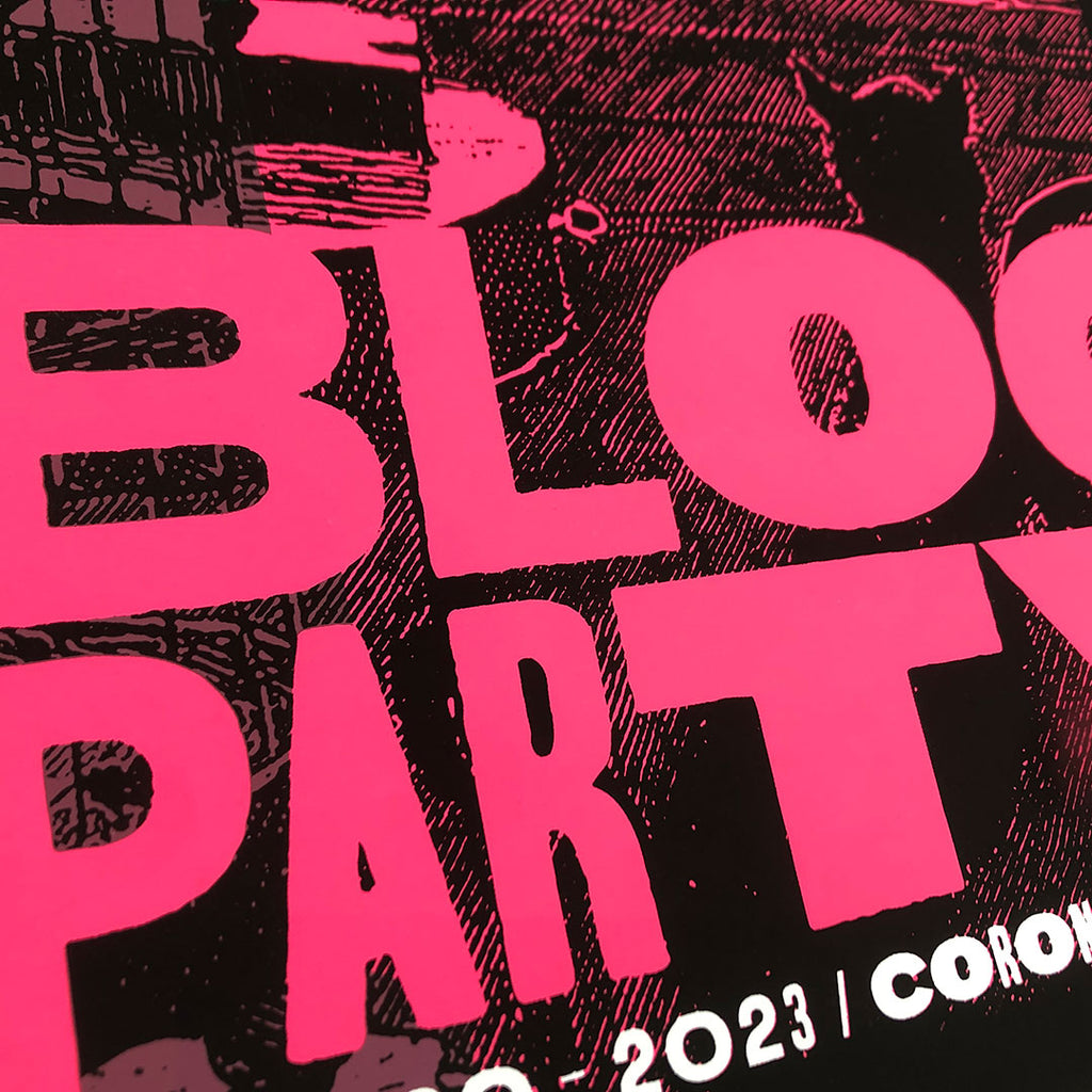 Bloc Party (Mexico 2023)