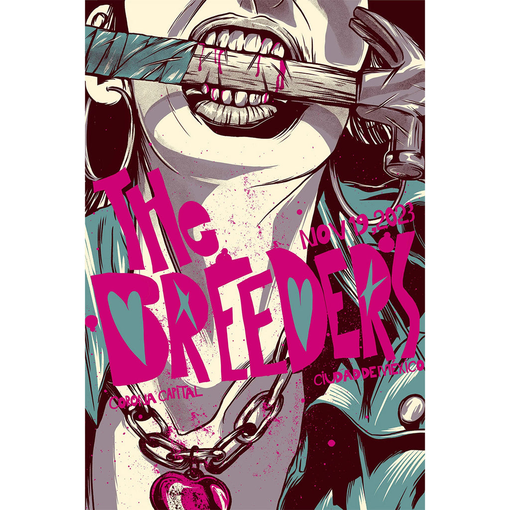 The Breeders (Mexico 2023)