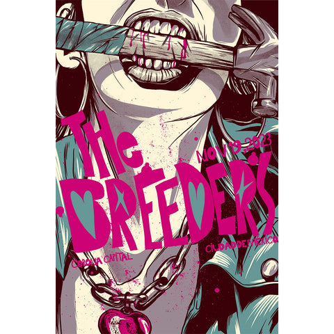 The Breeders (Mexico 2023)