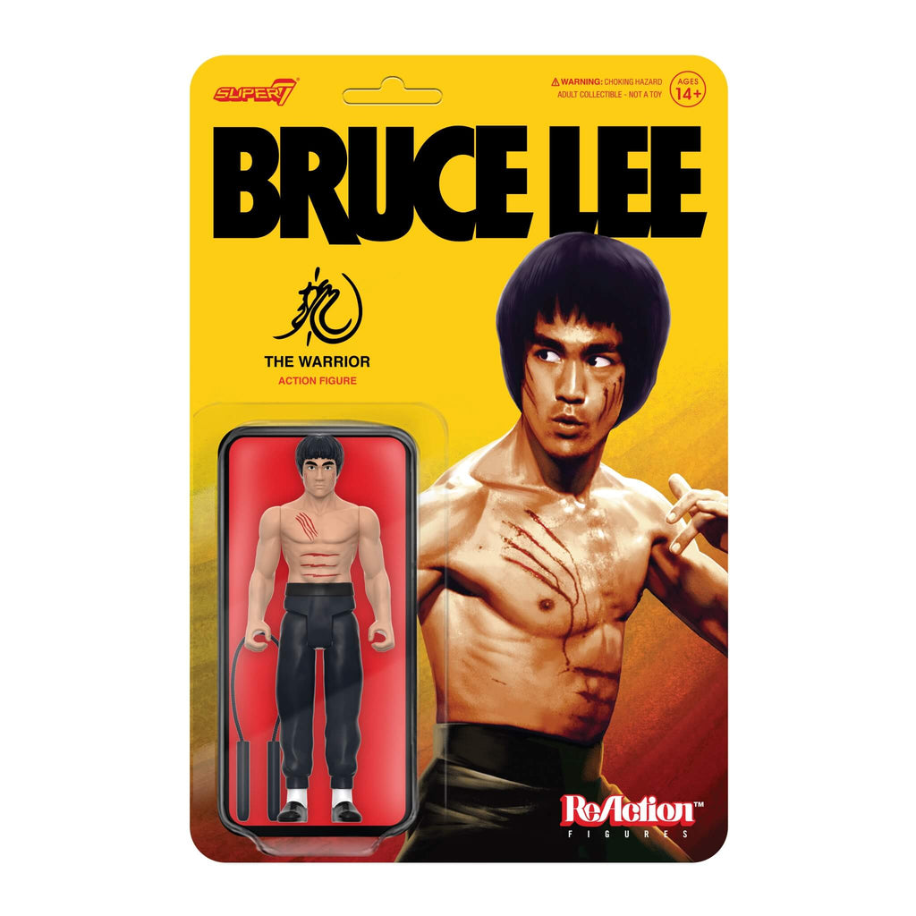 Bruce Lee (The Warrior) - Figurine