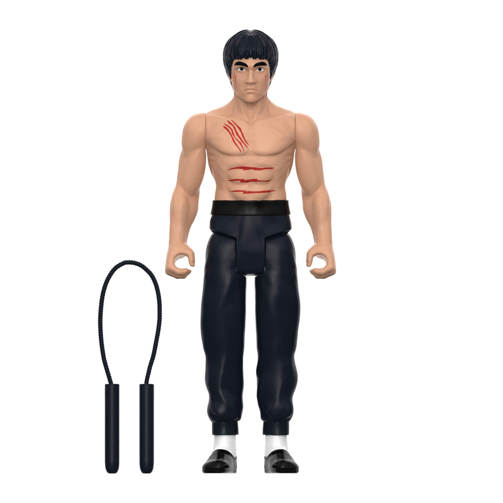 Bruce Lee (The Warrior) - Figurine