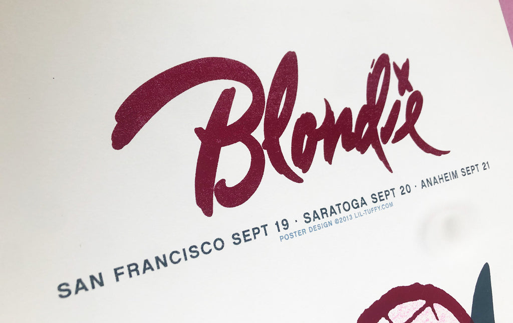 Blondie (Californie 2021)
