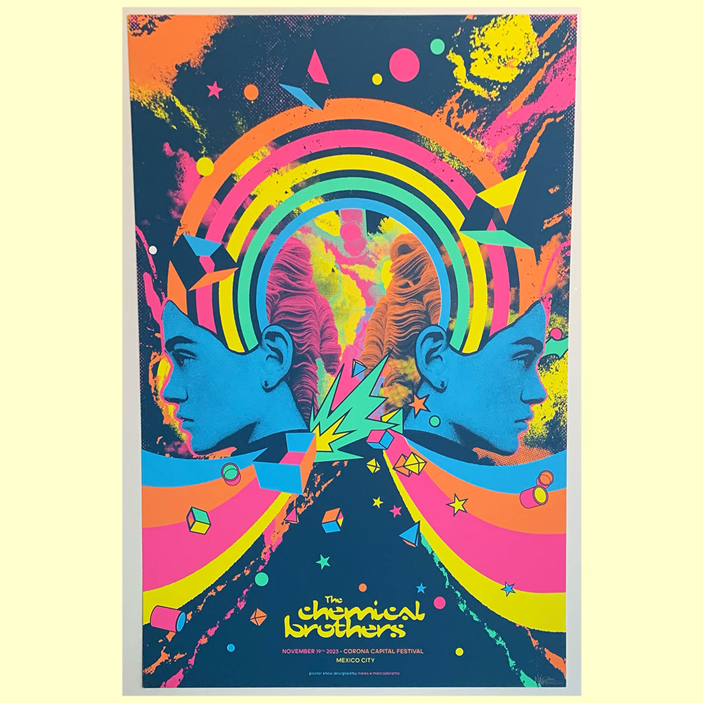 The Chemical Brothers (Mexico 2023)