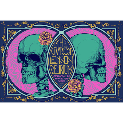 The Claypool Lennon Delirium (Mexico 2019)