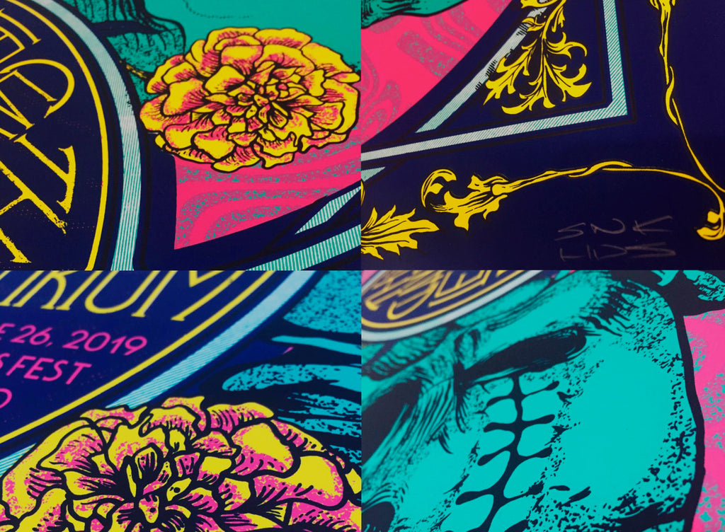 The Claypool Lennon Delirium (Mexico 2019)