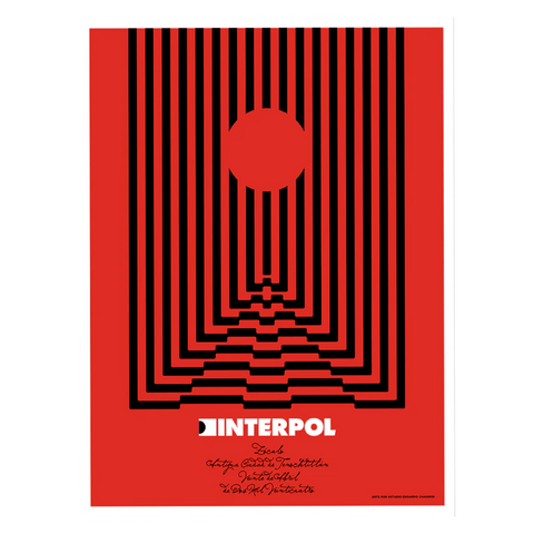 Interpol (México, 2024)