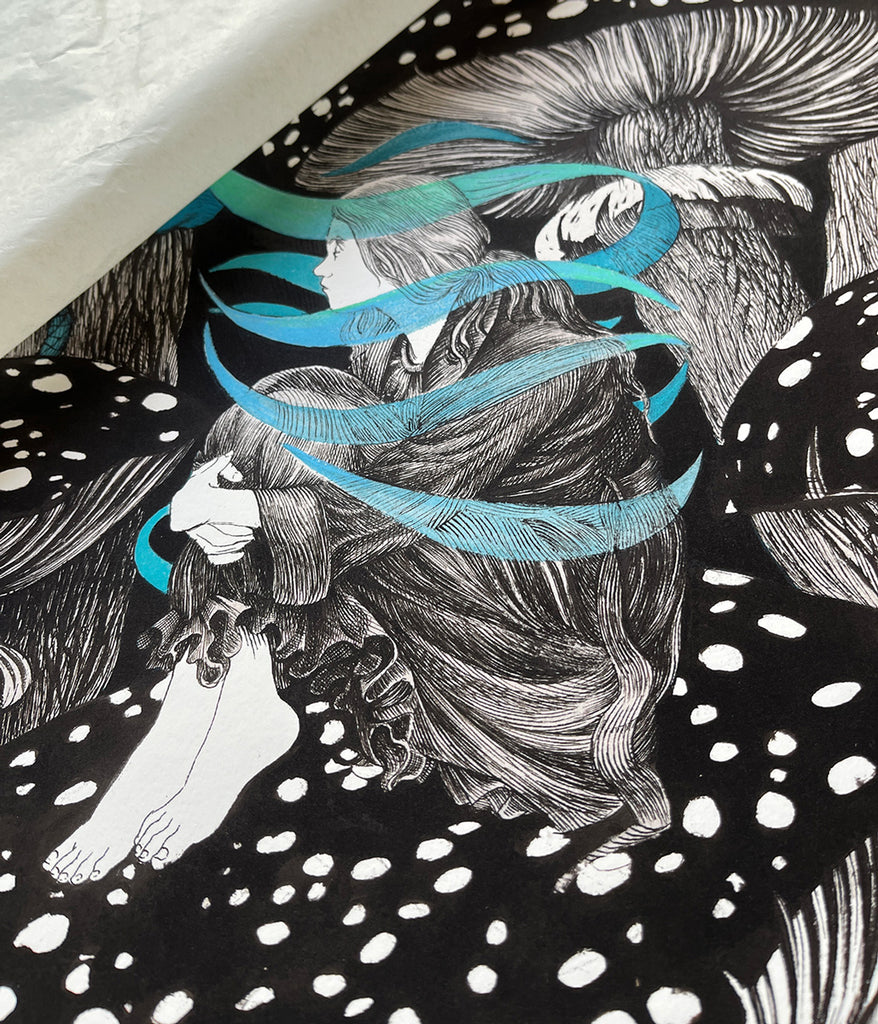 Le conseil de la Chenille