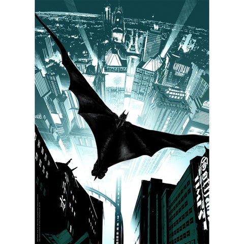 BATMAN: ARKHAM KNIGHT