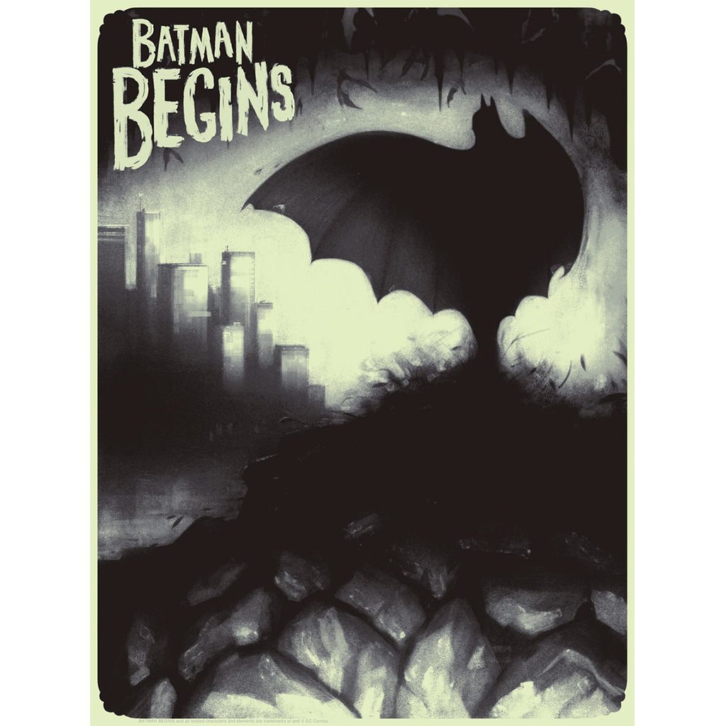 BATMAN BEGINS (Regular Edition)