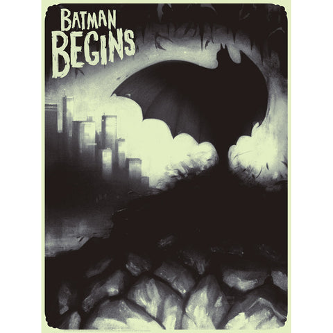 BATMAN BEGINS (Regular Edition)