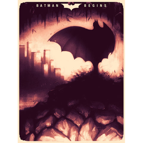 BATMAN BEGINS (Variant Edition)